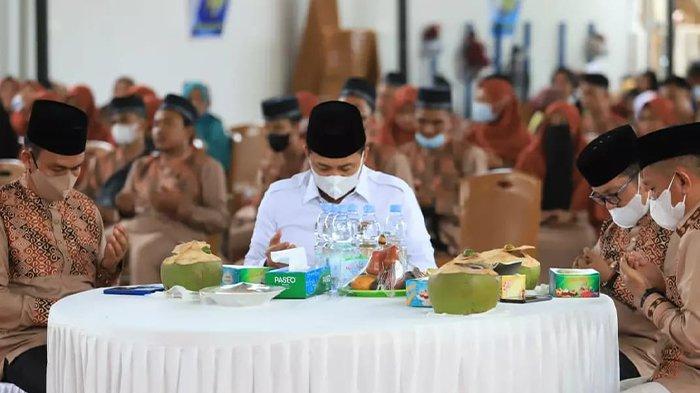 bupati zahir lepas kafilah mtq 3