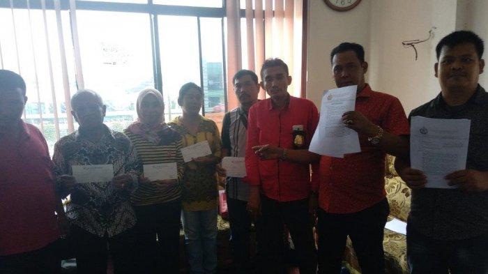 Rugi Ratusan Juta Investasi Emas, Empat Nasabah Gugat PT Bestprofit Futures ke Pengadilan - Tribun-medan.com