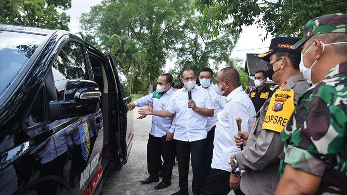 gubsu dan bupati batu bara rabu 2022