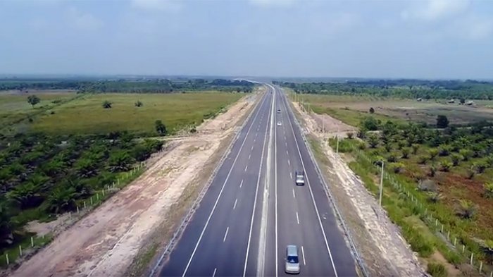 Tol Indrapura-Kisaran 47 Km Sudah Selesai 78 Persen, Ini Rincian Lengkap Progress 5 Tol Sumatera
