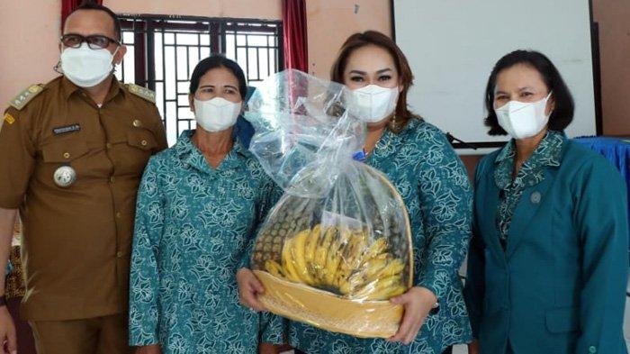 pkk pakpak bharat di dua kecamatan