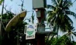Edukasi kepada Masyarakat, BMKG dan BPBD Uji Coba Sirene Tsunami di Pantai Barat Sumut