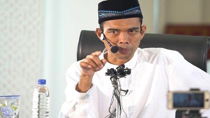 Ustaz Abdul Somad.