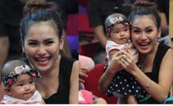 Trik Ayu Ting Ting Tetap Lancar ASI Saat Puasa