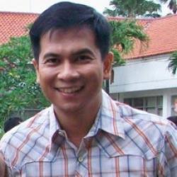 Khrisna Mukti Belum Siap Mental Istrinya Hamil