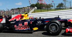 Sengketa Red Bull dengan McLaren