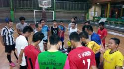 Laga Perdana Serasa Final