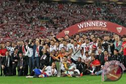 Sevilla Juara Liga Eropa