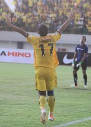Nostalgia di Lapangan Guntungpayung
