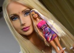 Gadis ‘Barbie’ Ini Dianiaya Orang Tak Dikenal