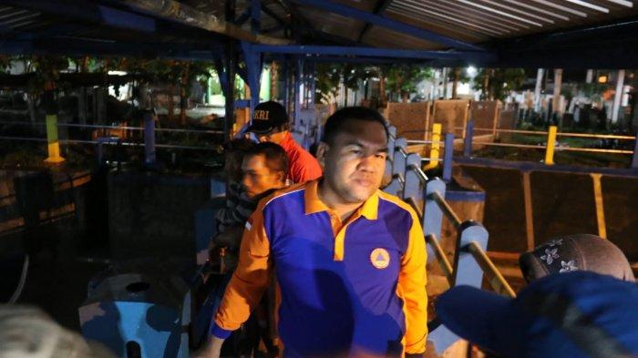 Bupati Blora Arief Rohman Tinjau Banjir di Pasar Jepon