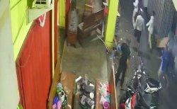 Belasan Pemuda Bersajam Serang dan Bacok Gunawan Cs, Korban Main Gitar di Pasar Dargo Semarang