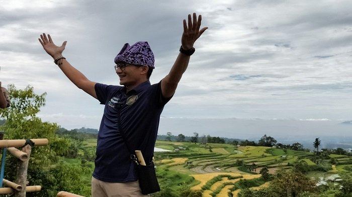 Menparekraf Sandiaga