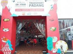 Gojek Go Food Festival di Transmart Kota Padang Diperpanjang Hingga Agustus 2019