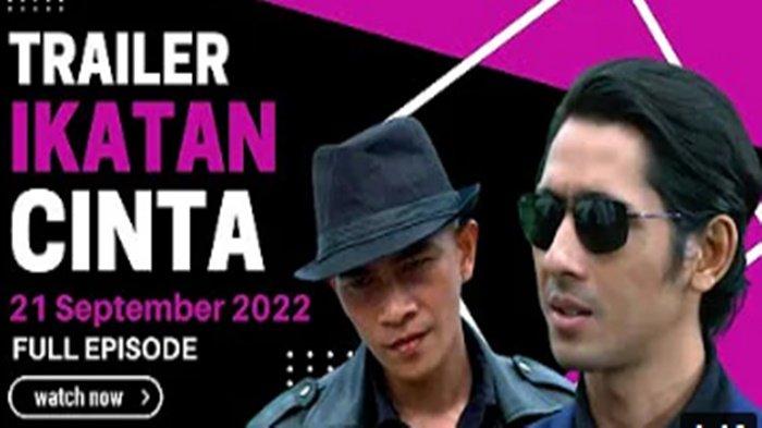 Al dan Rendy Berhasil Habisi Agus Rimba, Pemain Sinetron Ikatan Cinta