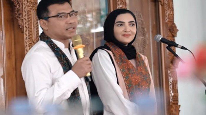 Anang dan Ashanty, diketahui Kakek Ashanty dijadikan calon Pahlawan Nasional