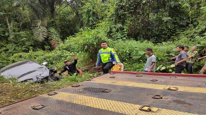 Anggota Satlantas Polres Mura (Musi Rawas) Polda Sumsel,