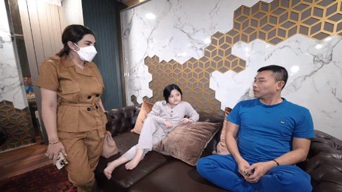 Ashanty marah ke Anang Hermansyah Ajarkan Arsy Hermansyah Jadi Sosok Tak Bertanggung Jawab