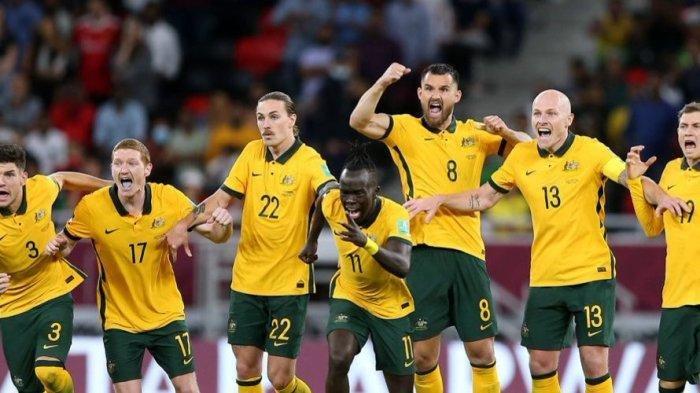 Profil Timnas Australia di Piala Dunia 2022, Wakil Asia yang Coba Ulangi Kenangan Manis Edisi 2006
