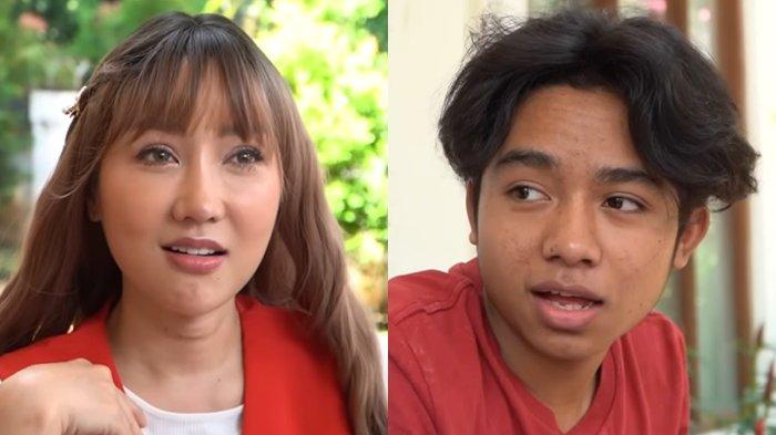 Betrand Peto dan Lucinta Luna