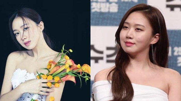 FOoto pernikahan aktris cantik Go Sung Hee