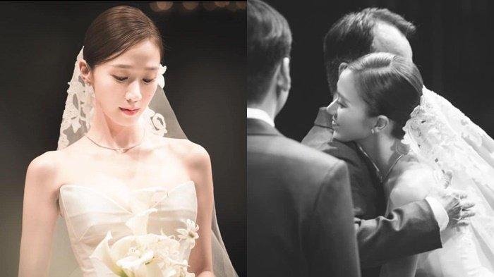 Go Sung Hee menikah