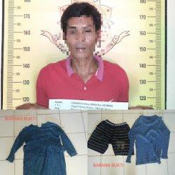 Intai Ibu Muda Saat Ada Kesempatan, Warga Lahat Ini Langsung Lakukan Hal tak Senonoh