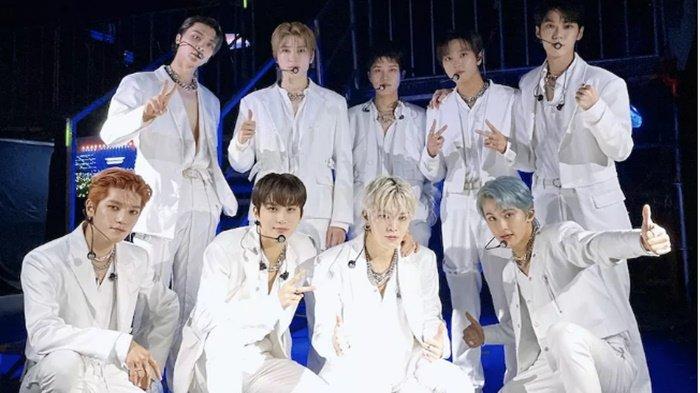 Jadwal konser tambahan NCT 127