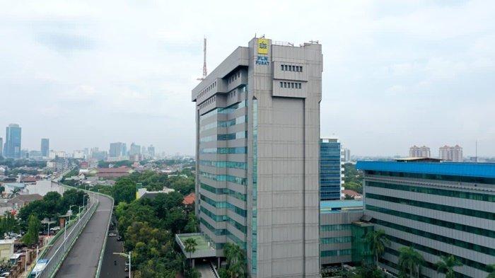 Kantor PLN Pusat, Rabu (7/12/2022)