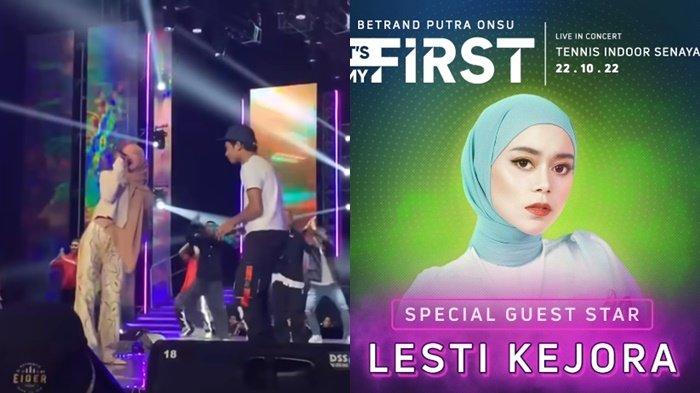 Konser Betrand