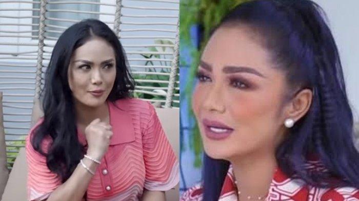 Krisdayanti ungkap momen sedih dihujat netizen setelah cerai dari Anang Hermansyah