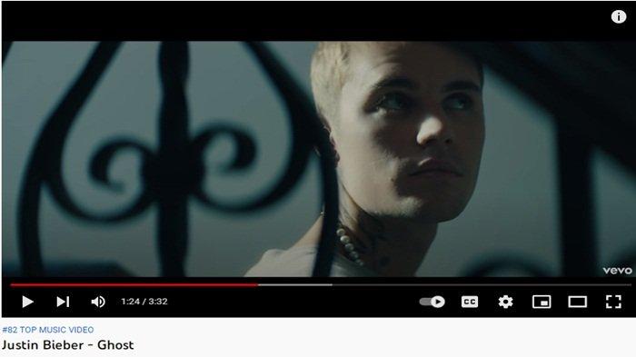 Lirik Lagu Ghost oleh Justin Bieber