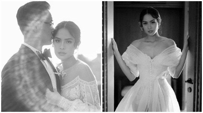 Maudy Ayunda dan Jesse Choi