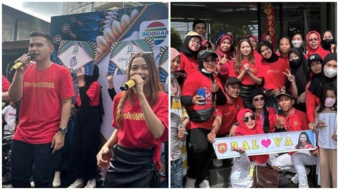 Momen Rara LIDA nyanyi di Kambang Iwak