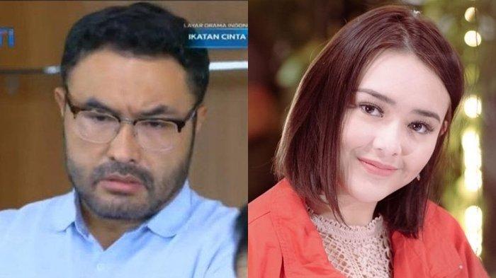 Papa Surya dan Andin, diceritakan Andin Bertindak Semua Masalah Lenyap,