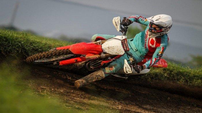 Pembalap muda binaan Astra Honda Racing Team.