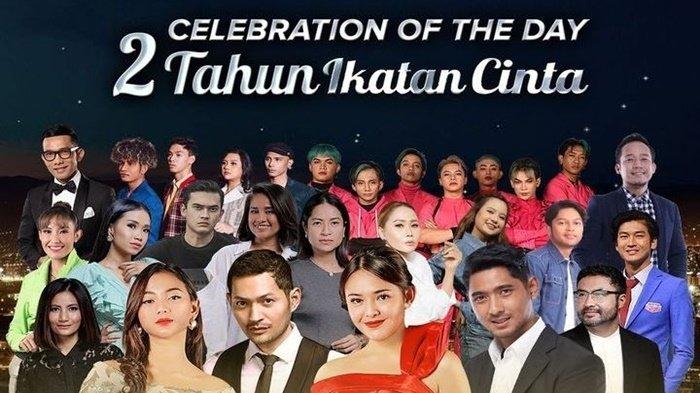 Perayaan 2 Tahun Sinetron Ikatan Cinta