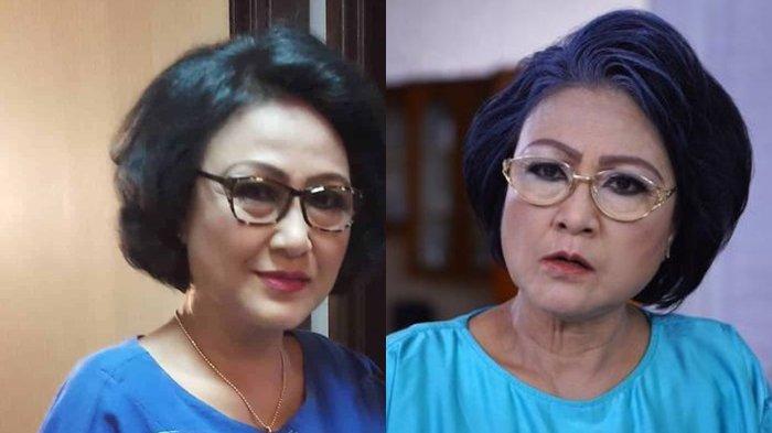 Profil Debbie Cynthia Dewi, Pemeran Indri Ibu Dafri di Sinetron Tajwid Cinta