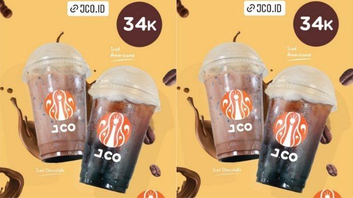 Promo Bogo Treat Buy 1Get 1 JCO