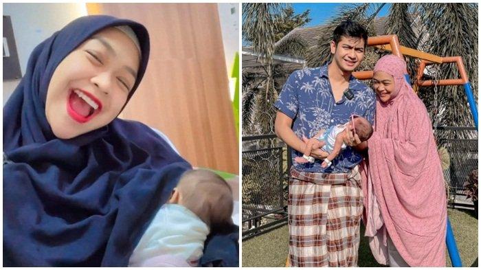 Ria Ricis dan Teuku Ryan kini punya buah hati