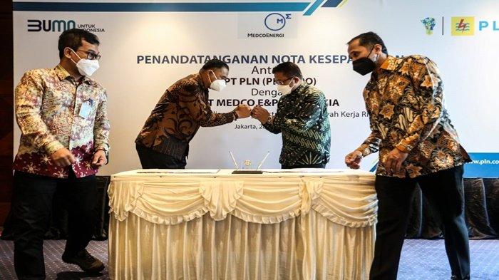 Sebagai bentuk dukungan terhadap pencapaian produksi migas nasional, PLN Unit Induk Wilayah sumsel