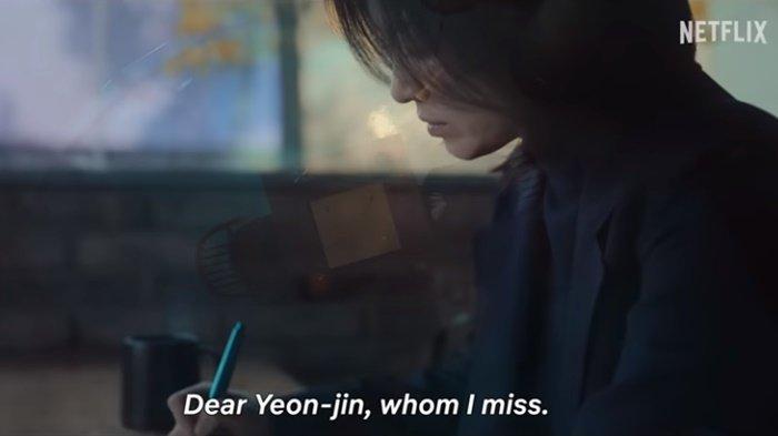 Song Hye Kyo dalam trailer The Glory 2 yang terbaru
