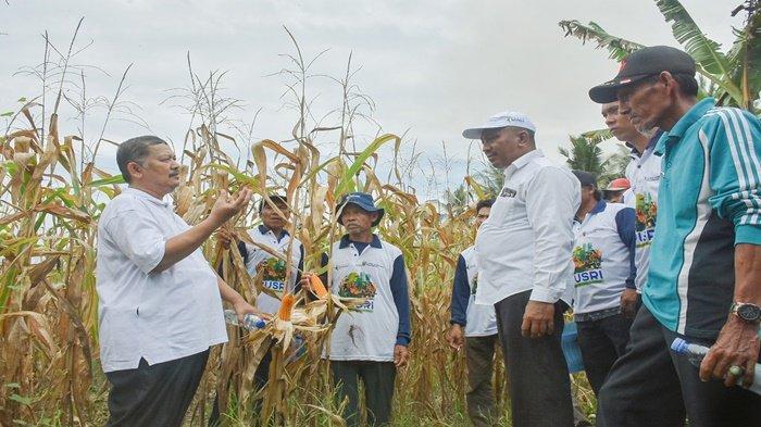 Tim dari Departemen Agrosol, Humas Marketing support, Offtaker dari Tanimoore