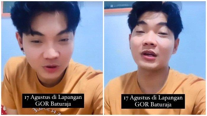Tri Suaka di GOR Baturaja