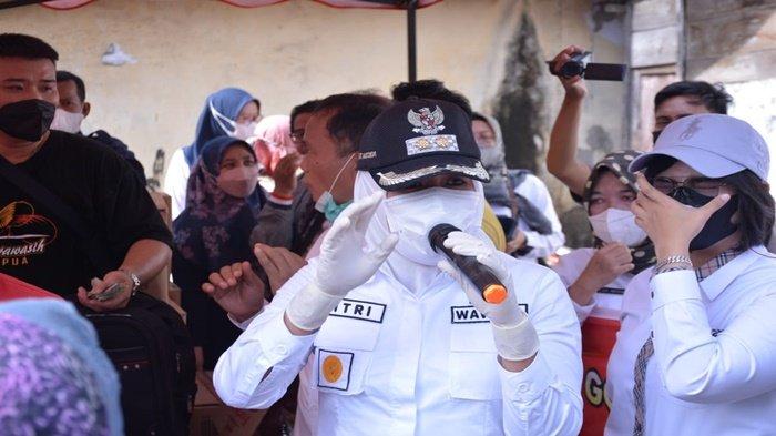 Wakil Walikota Palembang Fitrianti Agustinda mengingatkan masyarakat