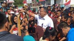 Dodi Reza Janji Perbaiki Semua Jalan yang Rusak