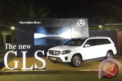 Varian Baru Mercedes Benz GLS 400 Di Jual Rp 1,7 Miliar