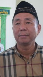 Mualaf di Muaraenim Bangun Masjid Megah Selama Dua Tahun