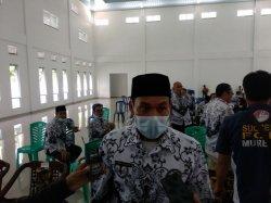 200 Guru SD Pensiun Sampai 2023, PGRI Lubuklinggau Minta Pengalihan CPNS Menjadi PPPK Ditinjau Ulang