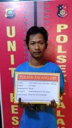 Buron 3 Tahun, Warga PALI Ini Akhirnya Berhasil Diamankan Polisi